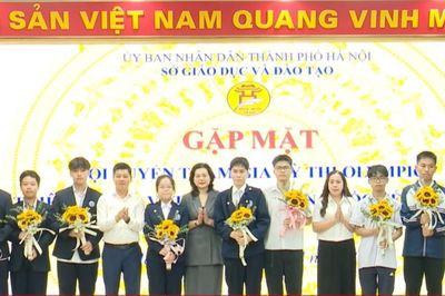 Tự hào Việt Nam: Sẵn sàng cho kỳ thi IOAA 2026