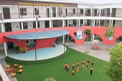 Hà Nội hoàn thành sắp xếp, sáp nhập trường học trước 10/8