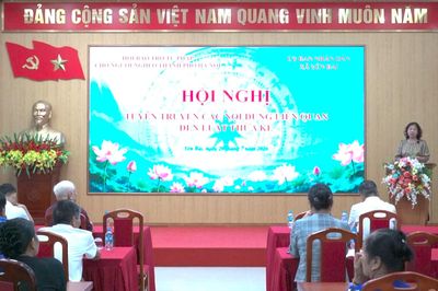 Đưa Luật Thừa kế vào đời sống