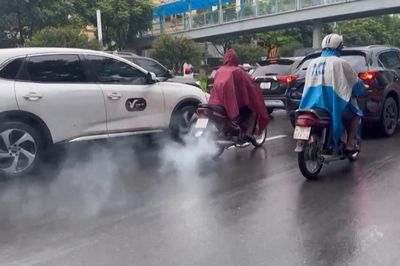 Chủ động chuẩn bị kiểm định khí thải xe máy từ năm 2027