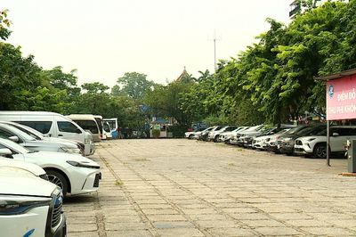 Tiện lợi thu phí không dừng ở các điểm trông giữ phương tiện