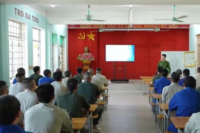 Đổi mới môi trường tạo cơ hội phục hồi cho người nghiện