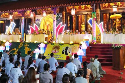 Đại lễ Vu lan 2026 thắp sáng tinh thần 'Uống nước nhớ nguồn' của dân tộc