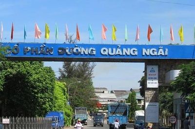Đường Quảng Ngãi (QNS) đội vốn dự án điện sinh khối lên gần 1.600 tỷ đồng, gia tăng rủi ro nợ vay