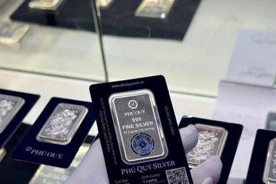 Giá bạc phục hồi mốc 59 triệu đồng, đà tích lũy tồn kho mở ra cơ hội bứt phá