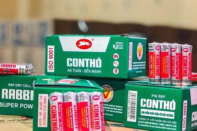 Pin Hà Nội (PHN) tăng doanh thu 22% nửa đầu năm nhưng lợi nhuận 'đi lùi' do chi phí leo thang