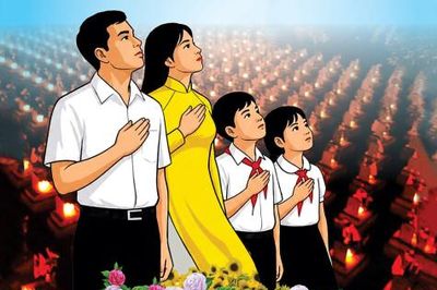 Tháng Bảy tri ân