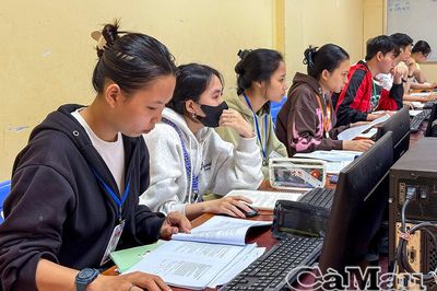 Vốn ưu đãi tiếp sức sinh viên theo học ngành STEM