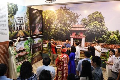 Lan tỏa truyền thống hiếu học từ Thăng Long đến Khánh Hòa
