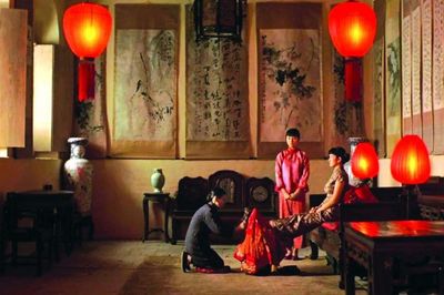 Các cụ nói: 'Cửa trước không đốt đèn, sân sau không sáng sủa', nghĩa là gì?