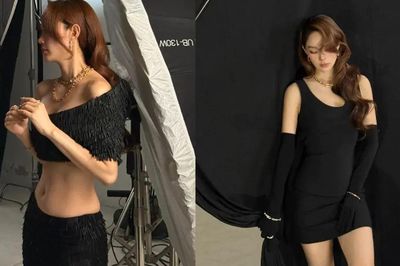 Minh Hằng tiết lộ điều chưa ưng ý về vóc dáng dù được khen sở hữu body 'đỉnh' ở tuổi 39