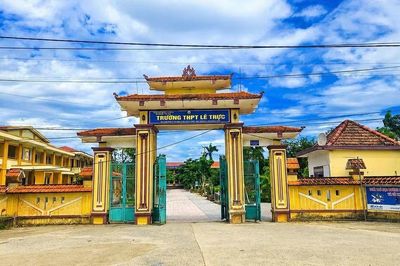 Xác định 2 giáo viên, 9 thí sinh liên quan trực tiếp vụ gian lận thi ở Quảng Trị