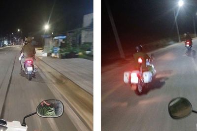 Con trai mất liên lạc suốt đêm, người cha vỡ òa khi nhận cuộc gọi từ công an