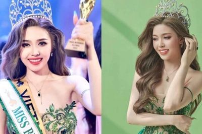 Cựu Hoa hậu mang vương miện 3 tỷ đồng đi kiểm định, kết quả gây bão dư luận