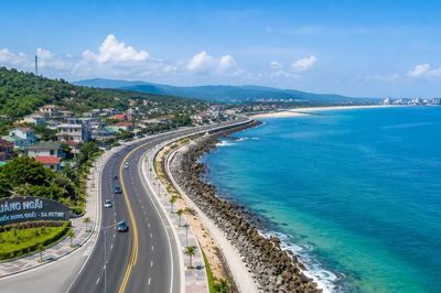 Quảng Ngãi thông qua chủ trương đầu tư dự án đường ven biển 6.000 tỷ đồng