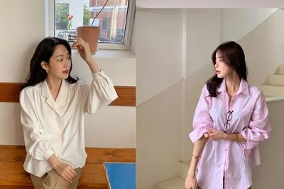Không còn mê áo phông ôm sát, nhiều phụ nữ chuyển sang 5 kiểu áo này trong mùa hè