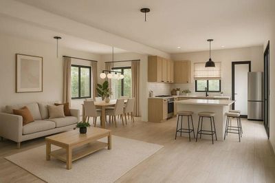 Căn hộ nhỏ vẫn rộng bất ngờ nếu biết 7 mẹo bố trí nội thất này