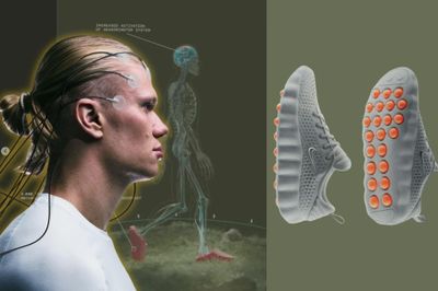 Nike gây sốt với giày thông minh 'đánh thức não bộ': Công nghệ mở ra cuộc chơi mới cho ngành thời trang