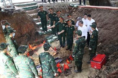 Mệnh lệnh trái tim! Bài 3: Có một tình yêu hiến dâng cho Tổ quốc
