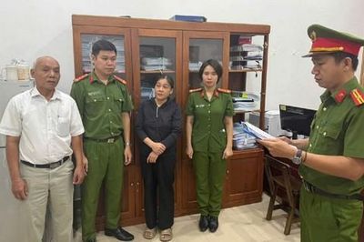 Nữ quái bể nợ, đưa ra thông tin gian dối để vay tiền rồi chiếm đoạt 835 triệu đồng
