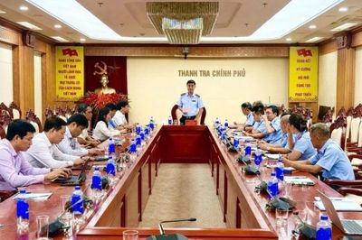 Thanh tra Chính phủ thanh tra việc cấp, quản lý mã số vùng trồng tại Đồng Tháp, Lâm Đồng và Đắk Lắk