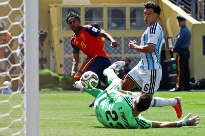 Cập nhật tỷ số Tây Ban Nha vs Argentina, kết quả World Cup 2026 mới nhất