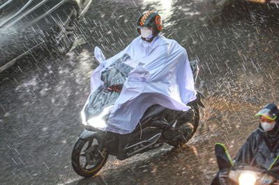 Dự báo thời tiết 20/7: Miền Bắc có nơi mưa rất to, miền Trung nắng nóng