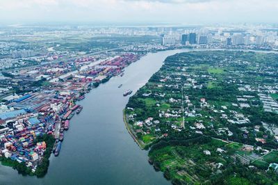 Lộ diện du thuyền, rạp chiếu phim, công viên ở Bình Quới -Thanh Đa