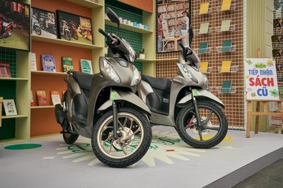 Bảng giá xe Honda Vision mới nhất tháng 7/2026