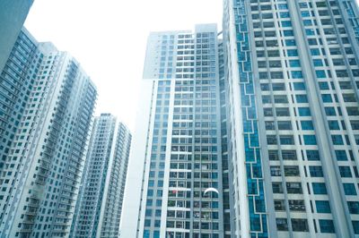 Vì sao chung cư mới vẫn thấm dột mùa mưa?