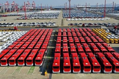 Guatemala đặt mục tiêu đưa 300 xe buýt điện vào vận hành từ năm 2027