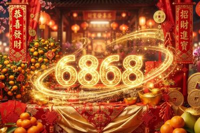 Số 6868 có ý nghĩa gì, vì sao được gọi là con số hoàng kim?