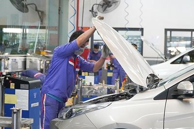 Chính phủ yêu cầu gỡ vướng chuyển giao công nghệ sản xuất, lắp ráp ô tô