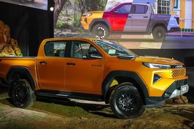 Thị trường xe bán tải nửa đầu năm 2026: Toyota Hilux bám đuổi Ford Ranger
