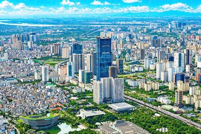 Hiện thực hóa Quy hoạch tổng thể Thủ đô Hà Nội tầm nhìn 100 năm