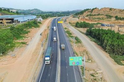 Hơn 2.300km cao tốc cần nâng cấp, mở rộng
