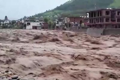 Lũ quét, sạt lở ở miền Bắc Ấn Độ khiến ít nhất 25 người thiệt mạng