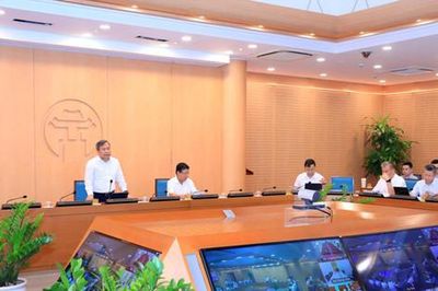 Hà Nội quyết tâm khởi công toàn bộ 114 dự án nhà ở xã hội trong 6 tháng cuối năm