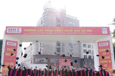 Trường Cao đẳng Công nghệ cao Hà Nội (HHT): Định vị để trở thành một biểu tượng về đào tạo nghề chất lượng cao