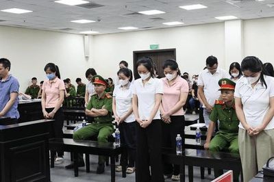Giám đốc Công ty Herbitech bị tuyên phạt 26 năm tù