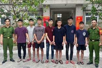 Ngăn chặn từ sớm các 'mồi lửa' bạo lực trong thanh thiếu niên
