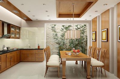 Cách bố trí bàn ăn chuẩn tránh điều hung để gia đình luôn hạnh phúc và khỏe mạnh