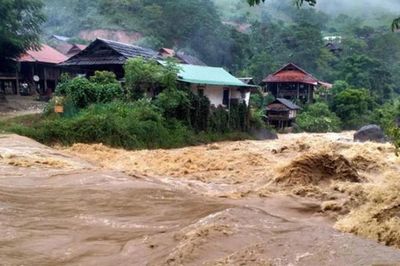 Mưa ở Bắc Bộ kéo dài đến khi nào?