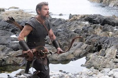Vì sao phim 'The Odyssey' gây sốt toàn cầu?