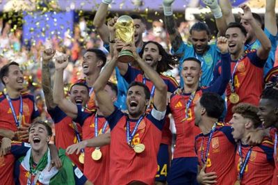 Hạ bệ Argentina, Tây Ban Nha giành chức vô địch World Cup 2026