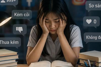 Bảo vệ sức khỏe tâm thần học đường: Đừng chờ đến khi trẻ 'lên tiếng'