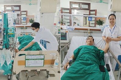 Nguy cơ tử vong từ bài thuốc truyền miệng ăn mật cá trắm để bồi bổ
