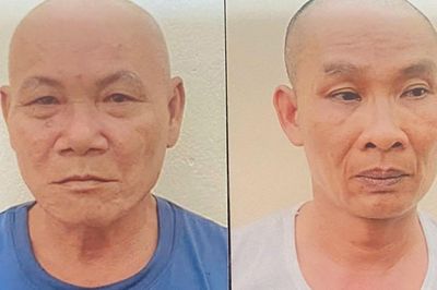 Khởi tố 2 đối tượng cưỡng đoạt tiền 'bảo kê' tàu thuyền trên sông Đá Bạc