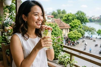 4 thời điểm uống nước chanh có lợi nhất
