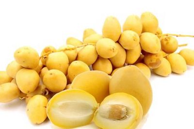 Quả chà là tươi có tác dụng gì?